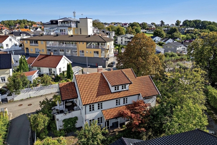 Leilighet, 2 roms