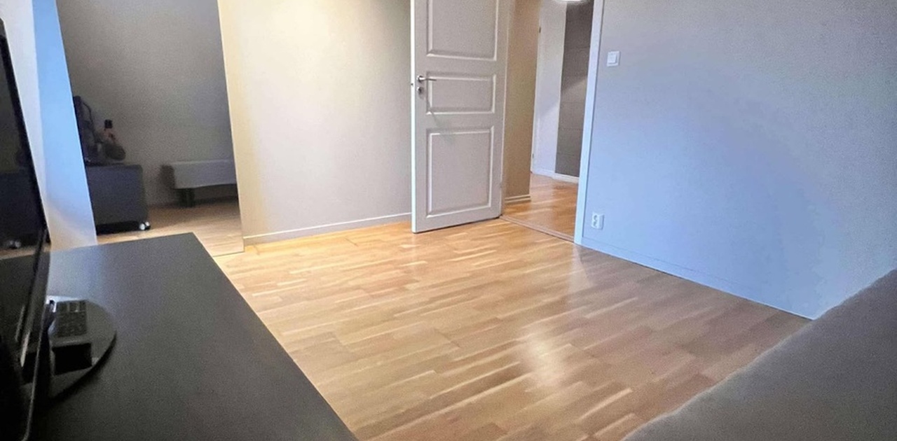 Soverom nr 3. - Ledig 10.02.2026