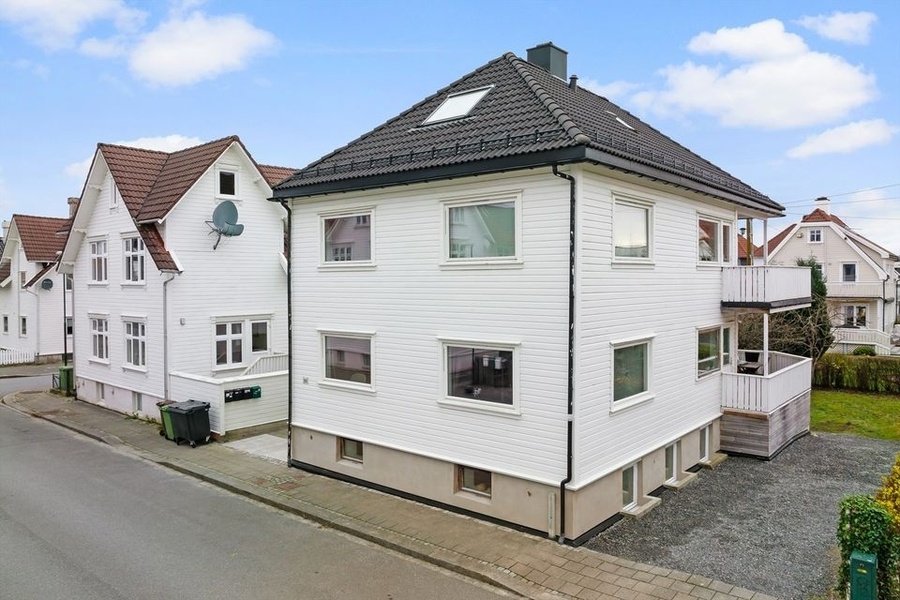 Leilighet, 2 roms