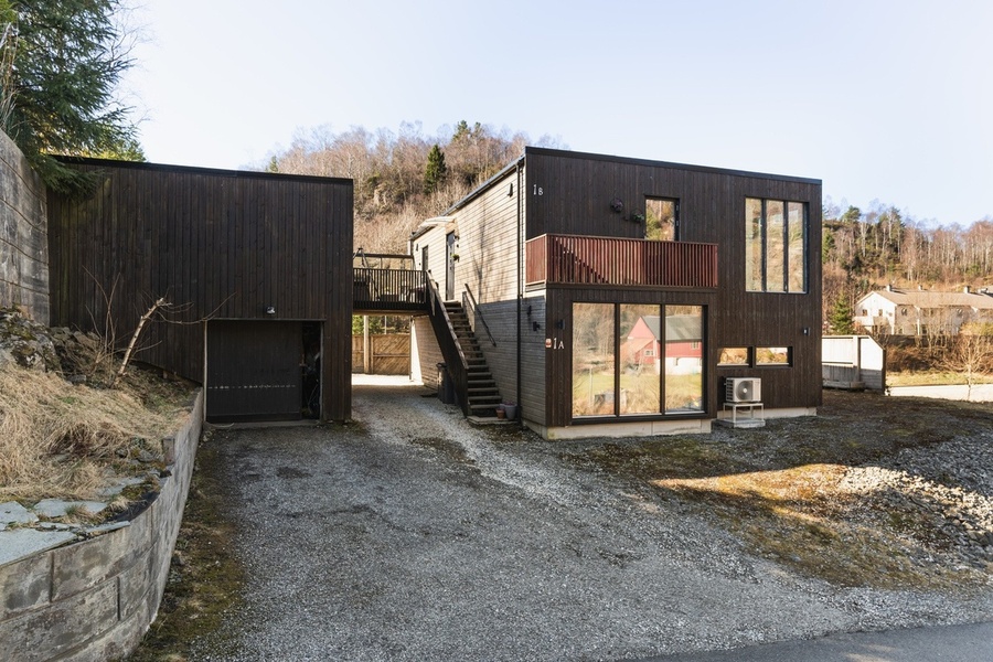 Leilighet, 3 roms