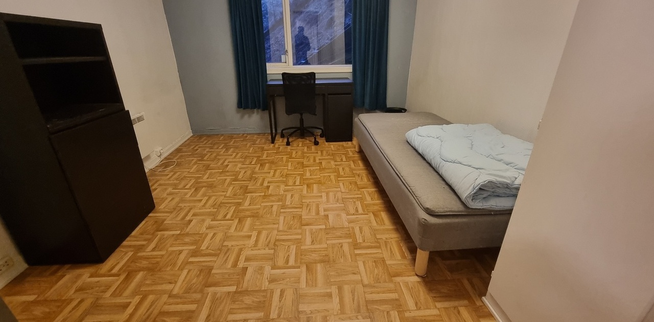 Soverom 3 - 5900 NOK - Available