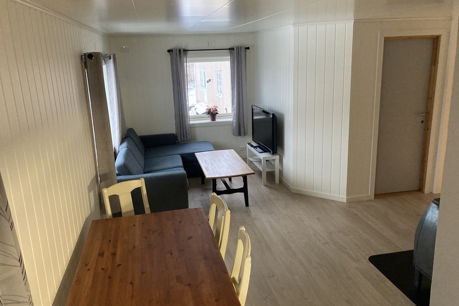 4 rom i bofellesskap