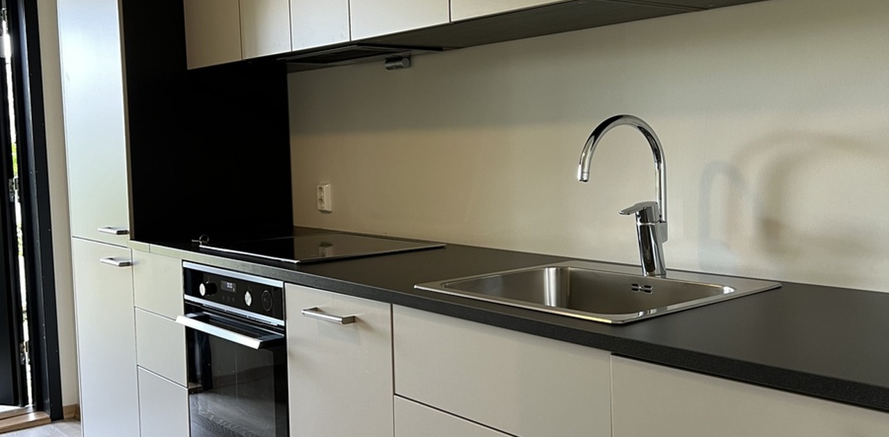 Kjøkken fra høsten 2024