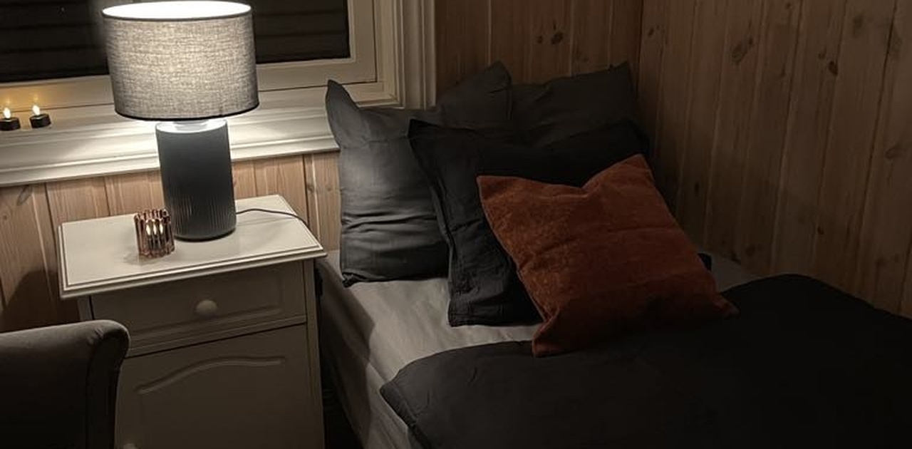 Rom 1: 6000kr per måned