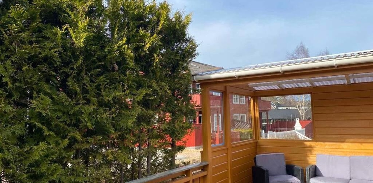 Veranda