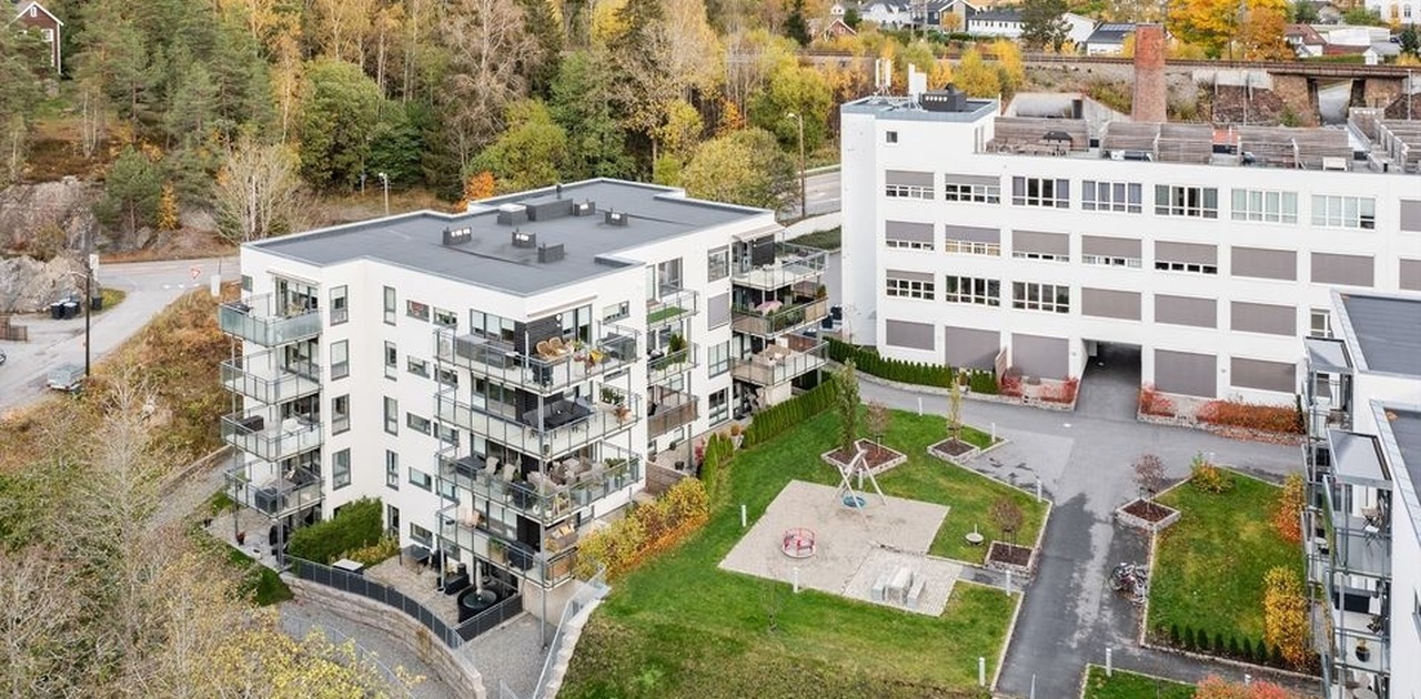 Velkommen til Skiveien 198A