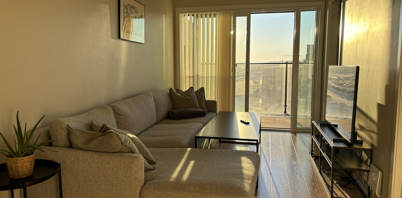 Velkommen til John Strandruds vei 15!