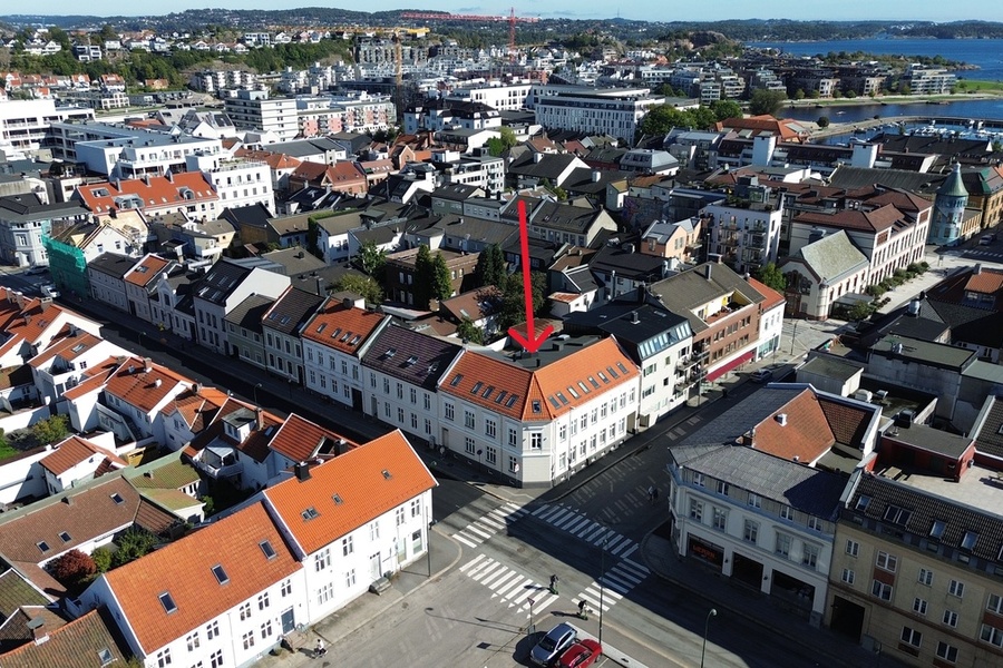 4 rom i bofellesskap