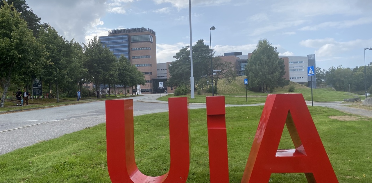 KORT VEI TIL UIA