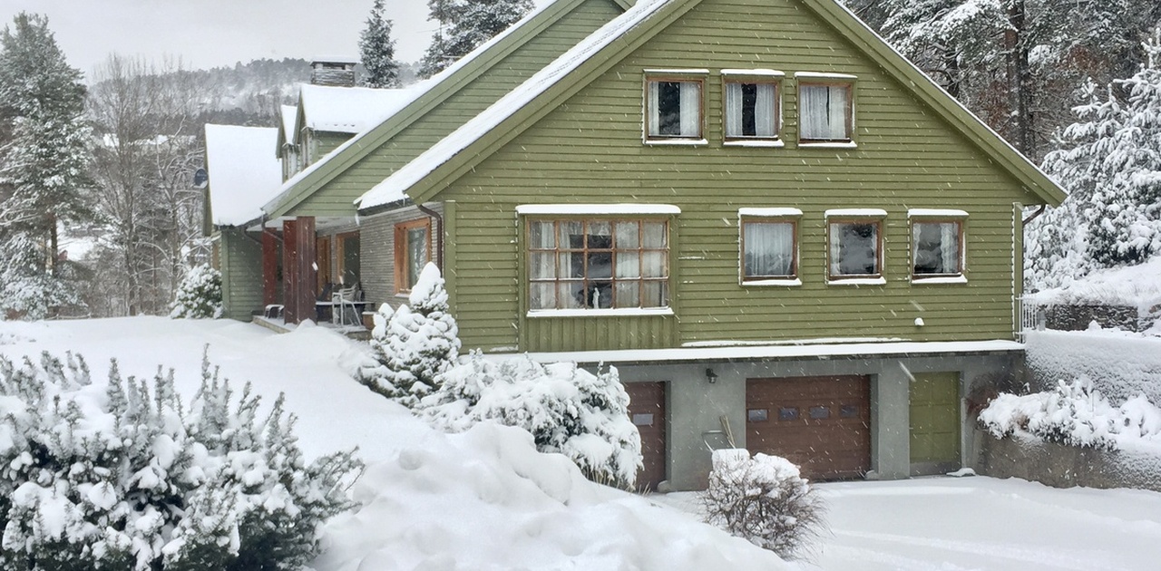 GODE SKIMULIGHETER I MARKA (JEGERSBERG)