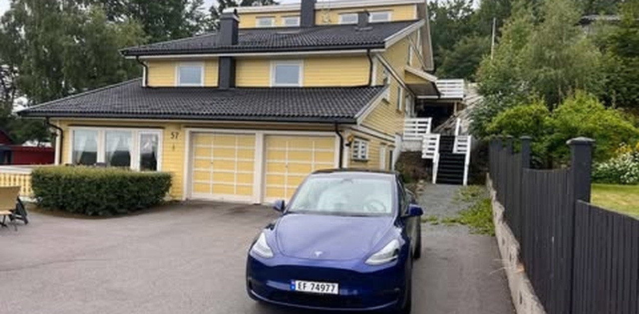 Kleiverveien 57