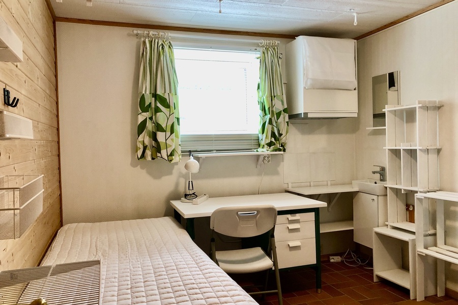 2 rom i bofellesskap