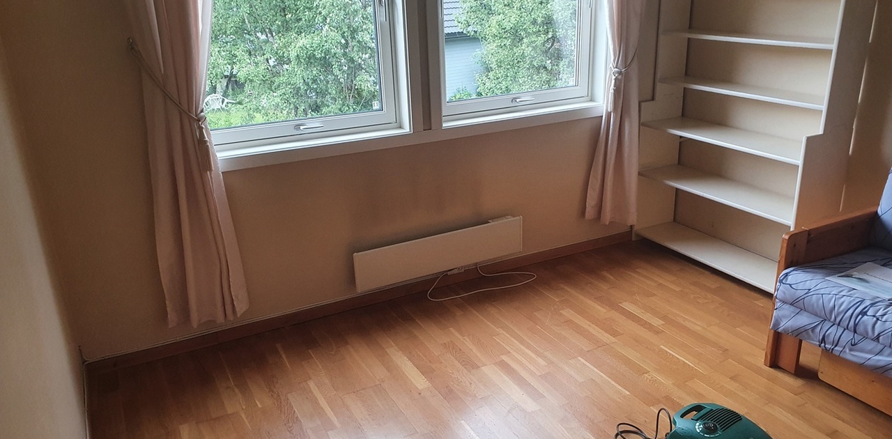 Soverom ledig 1 mars