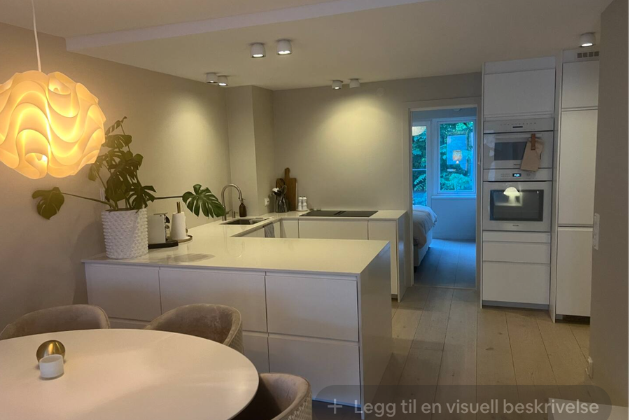 Leilighet, 3 roms