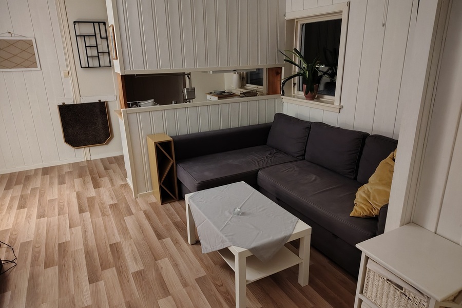 Leilighet, 2 roms
