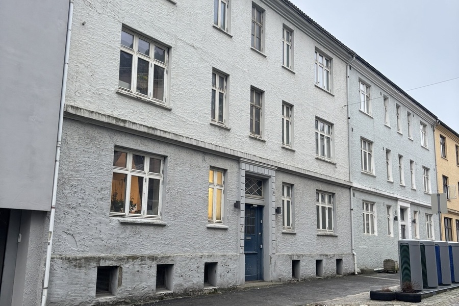 Leilighet, 2 roms