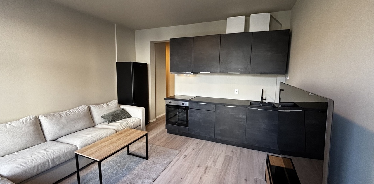 Velkommen til St. Jakobs plass 7!