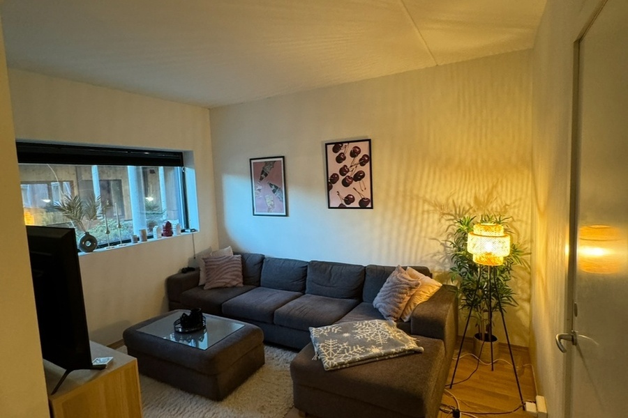Leilighet, 3 roms