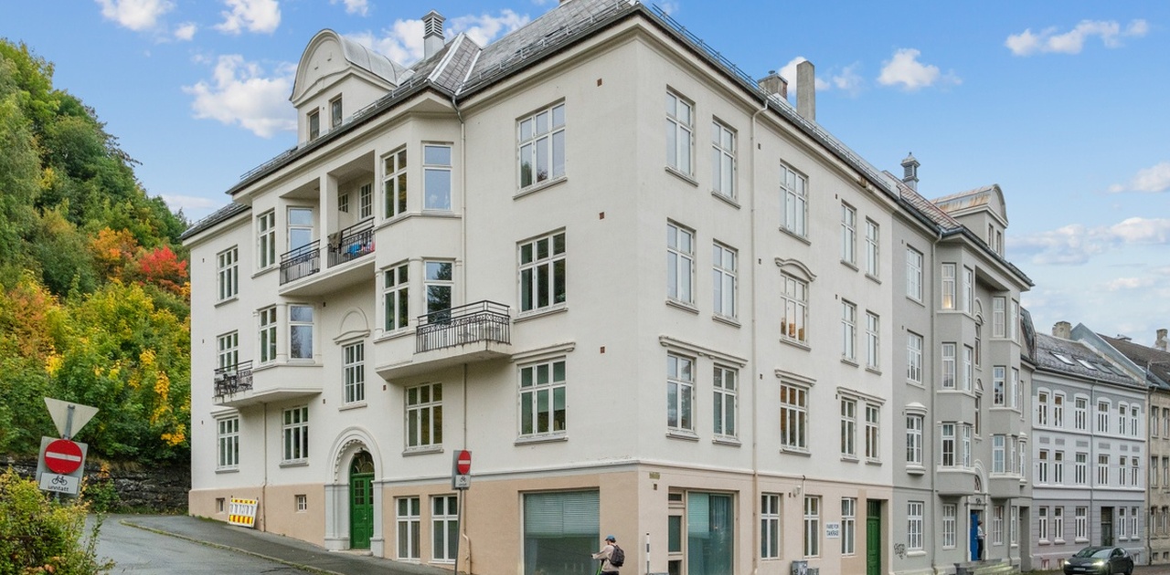 Velkommen til Osloveien 18B.