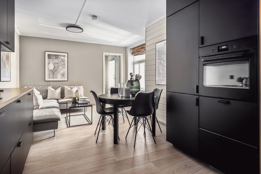 2 rom i bofellesskap