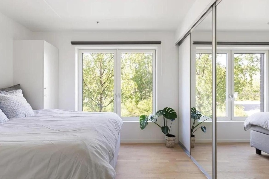 4 rom i bofellesskap