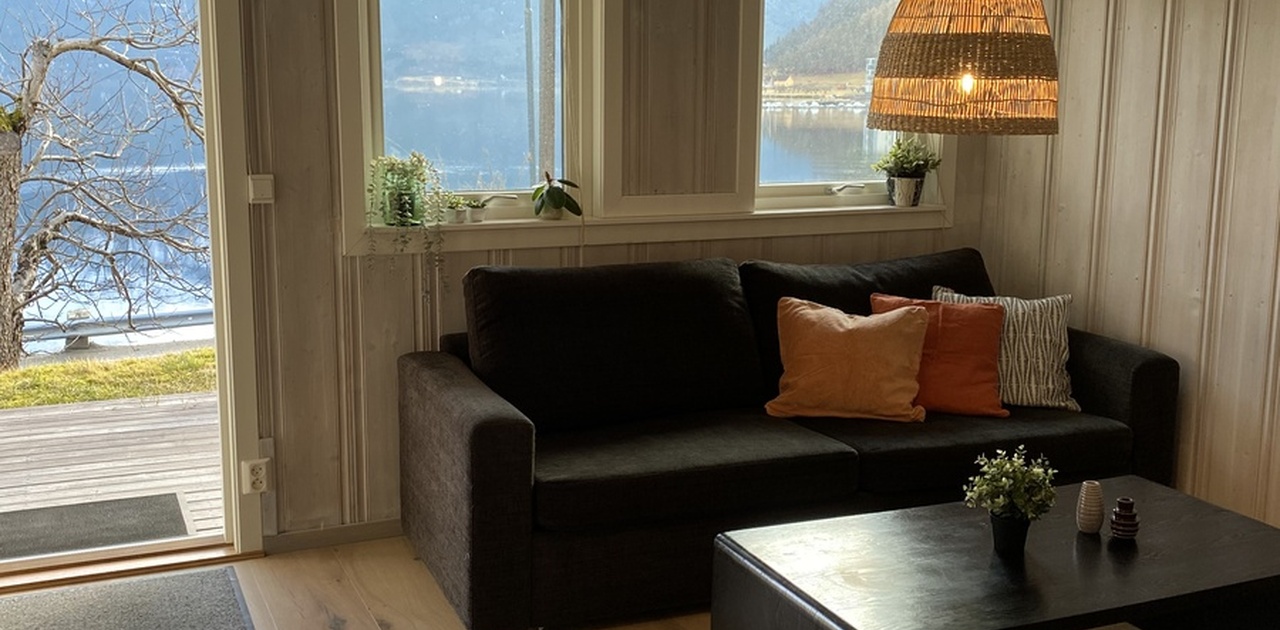 Sokkeletasje, utleigd