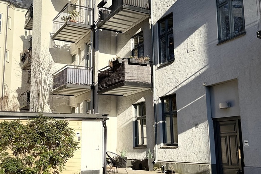 6 rom i bofellesskap