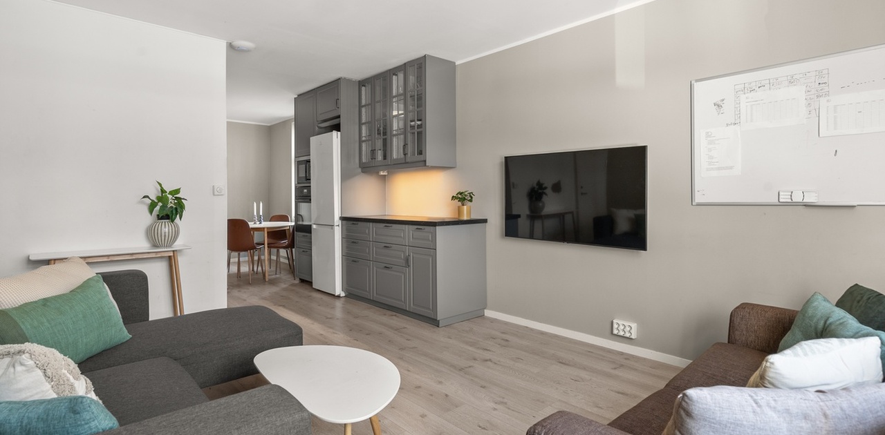 Velkommen til Vestfoldgaten 1A