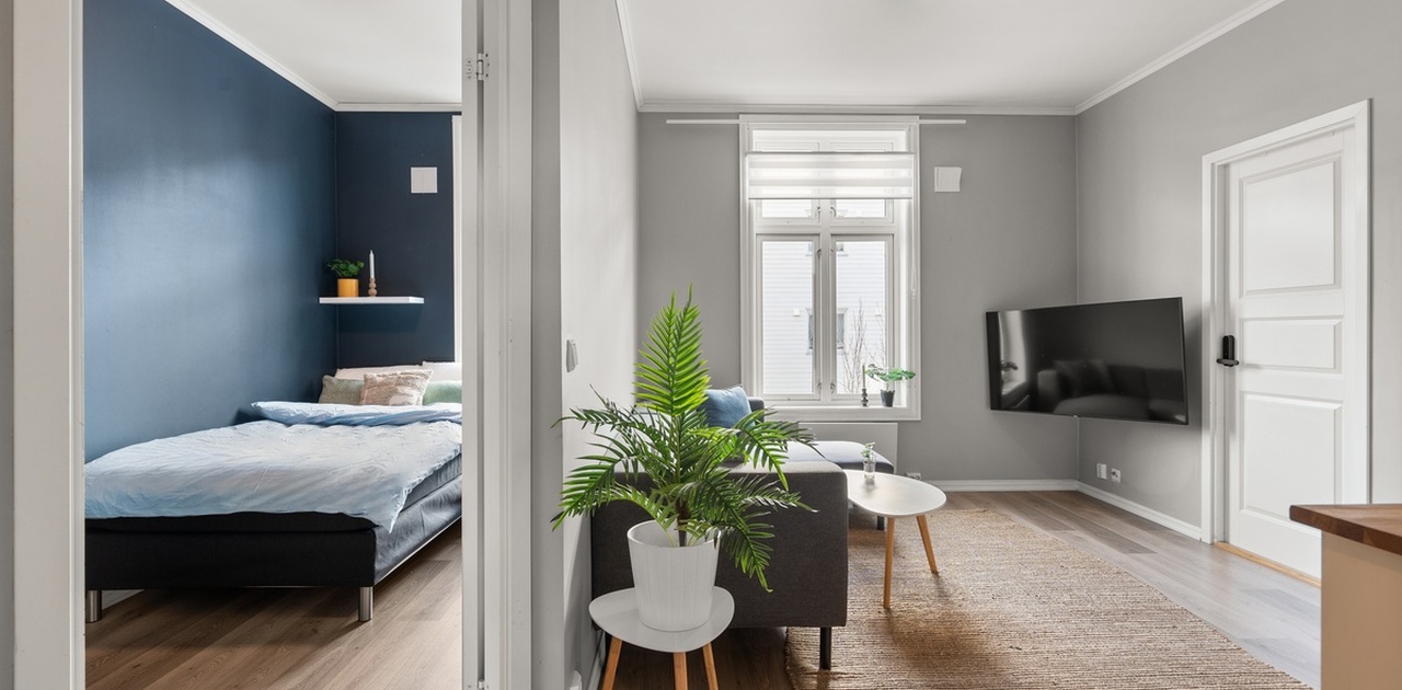 Velkommen til Stoltenbergs gate 33