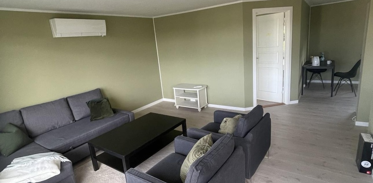 Oppholdsrom/stue, 2 etg