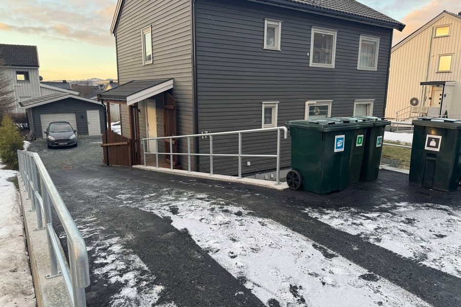 2 rom i bofellesskap