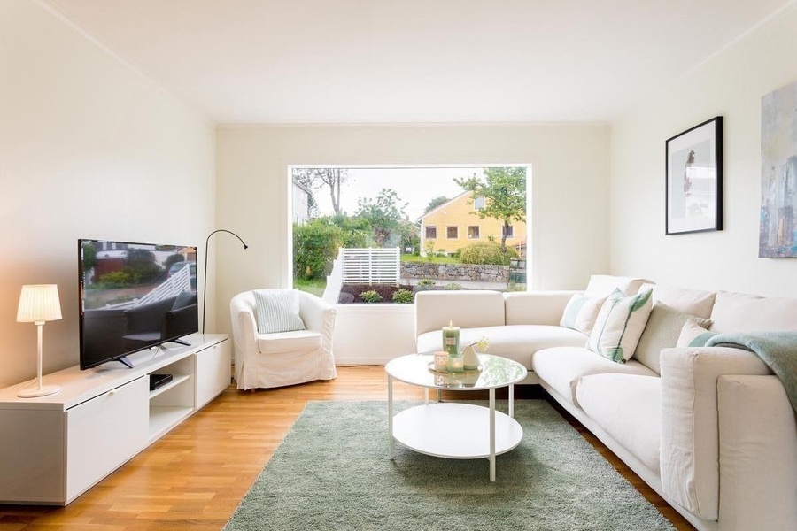 4 rom i bofellesskap