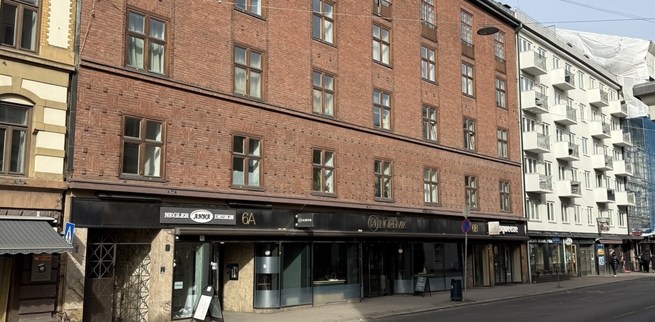 Velkommen til Waldemar Thranes Gate 6
