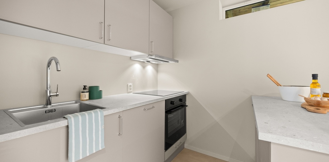 Flotte muligheter for matlaging!