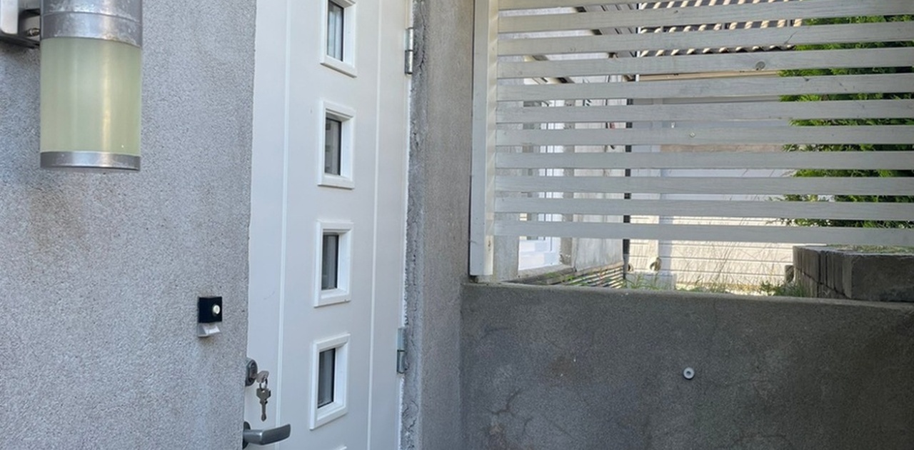 Egen entré