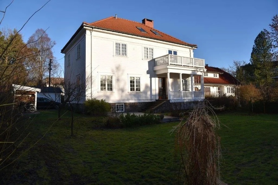 Rom i bofellesskap