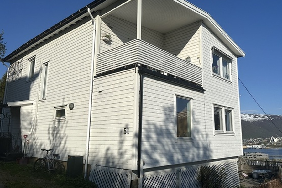 Leilighet, 3 roms