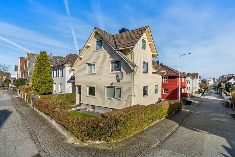 Leilighet, 5 roms