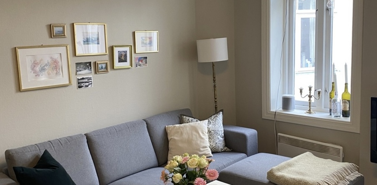 Velkommen til Osloveien 12B!