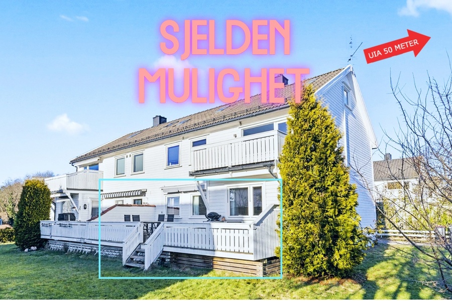 5 rom i bofellesskap