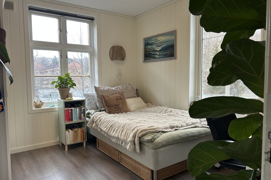 4 rom i bofellesskap