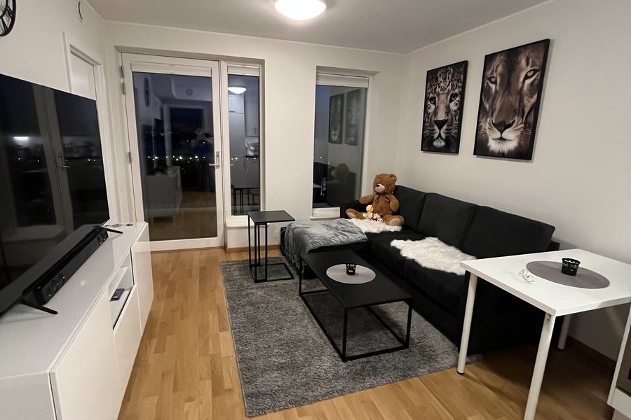 Rom i bofellesskap