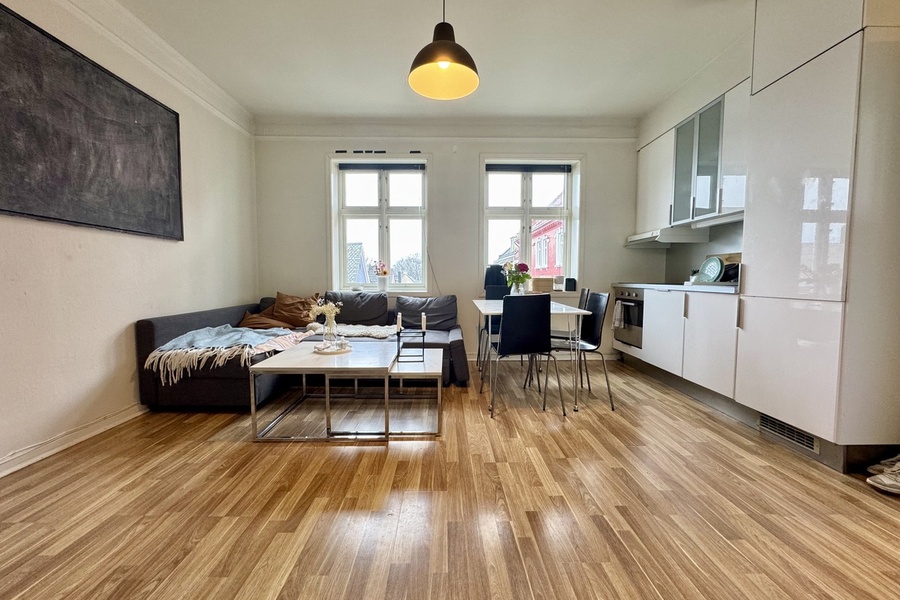 4 rom i bofellesskap