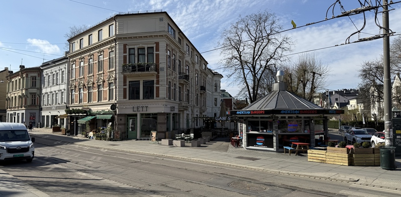 Velkommen til Hegdehaugsveien 32!