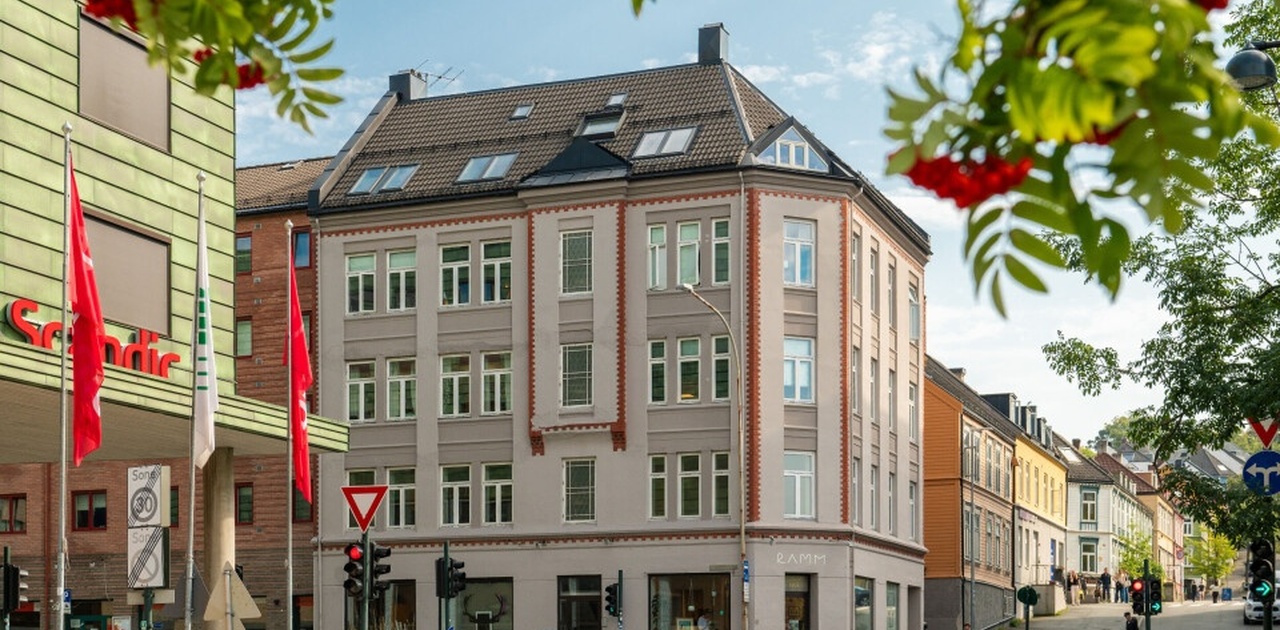 Velkommen til visning Innherredsveien 9
