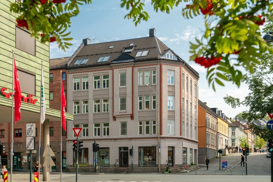 Rom i bofellesskap
