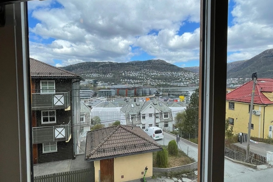 2 rom i bofellesskap