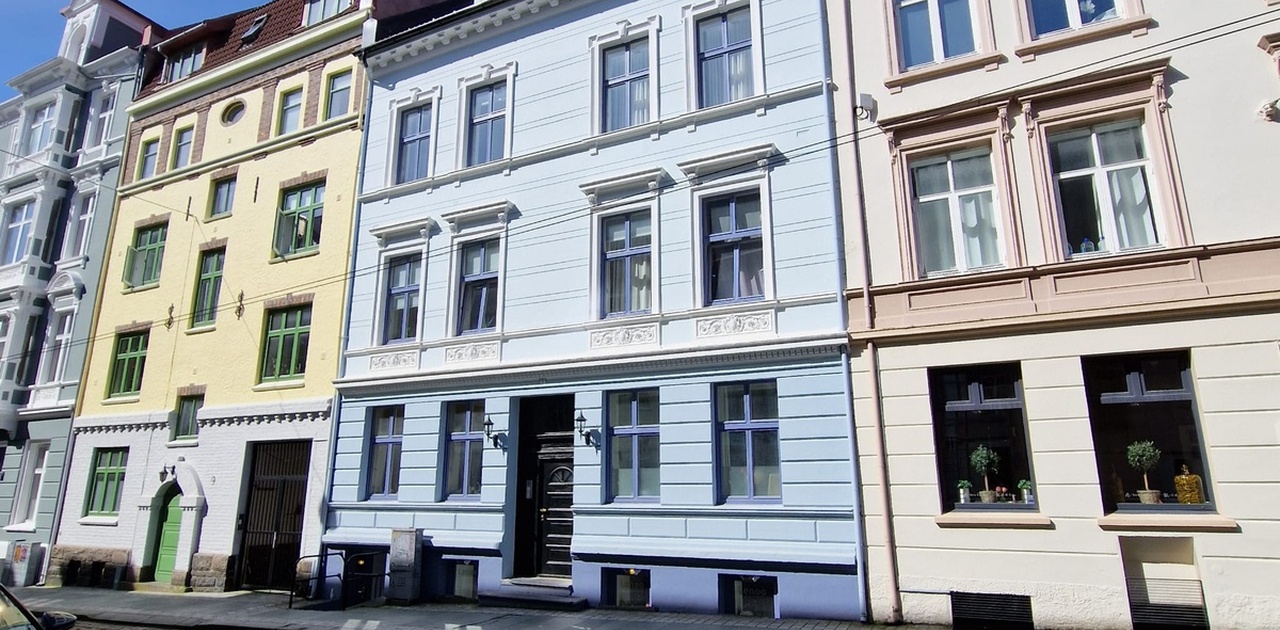 Mer sentralt kommer du ikke!