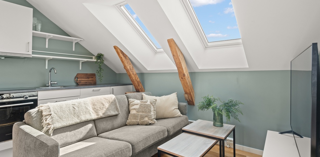 Velkommen til Stoltenbergs gate 33, leilighet 303