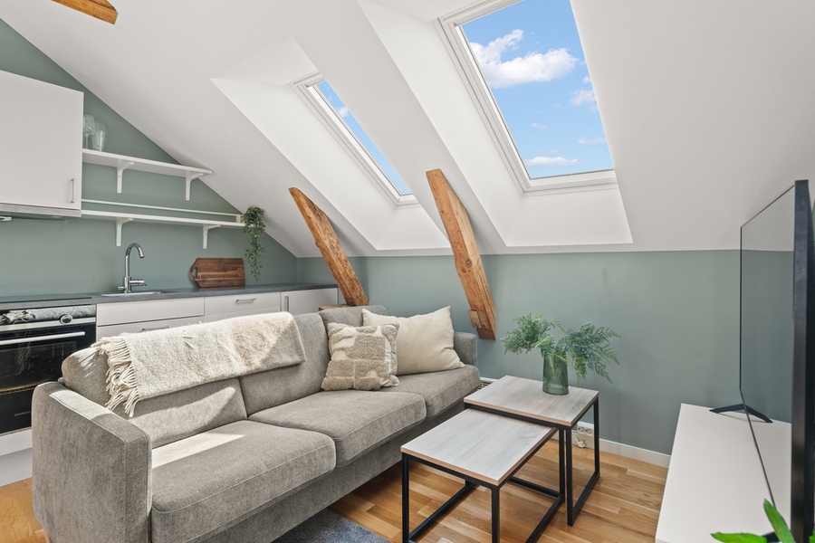 2 rom i bofellesskap